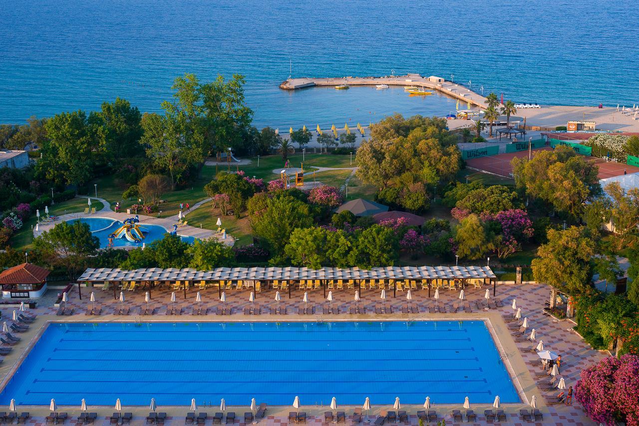 Ghotels Athos Palace Kallithea  Εξωτερικό φωτογραφία